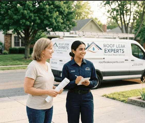 Roof Leak Repair Marion, ND FAQs