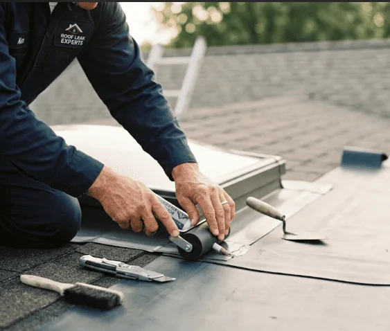 Why choose Roof Leak Repair in Marion, ND